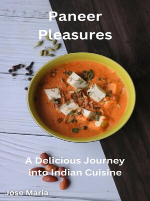 cover image of Paneer Pleasures